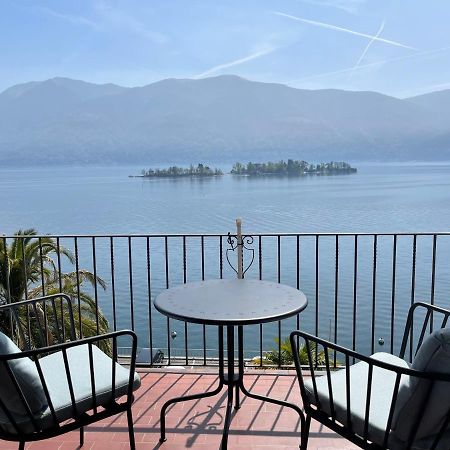 Residenza Bettina Bnb & Ferienwohnungen Ronco sopra Ascona Bagian luar foto