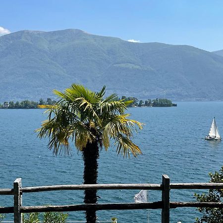 Residenza Bettina Bnb & Ferienwohnungen Ronco sopra Ascona Bagian luar foto