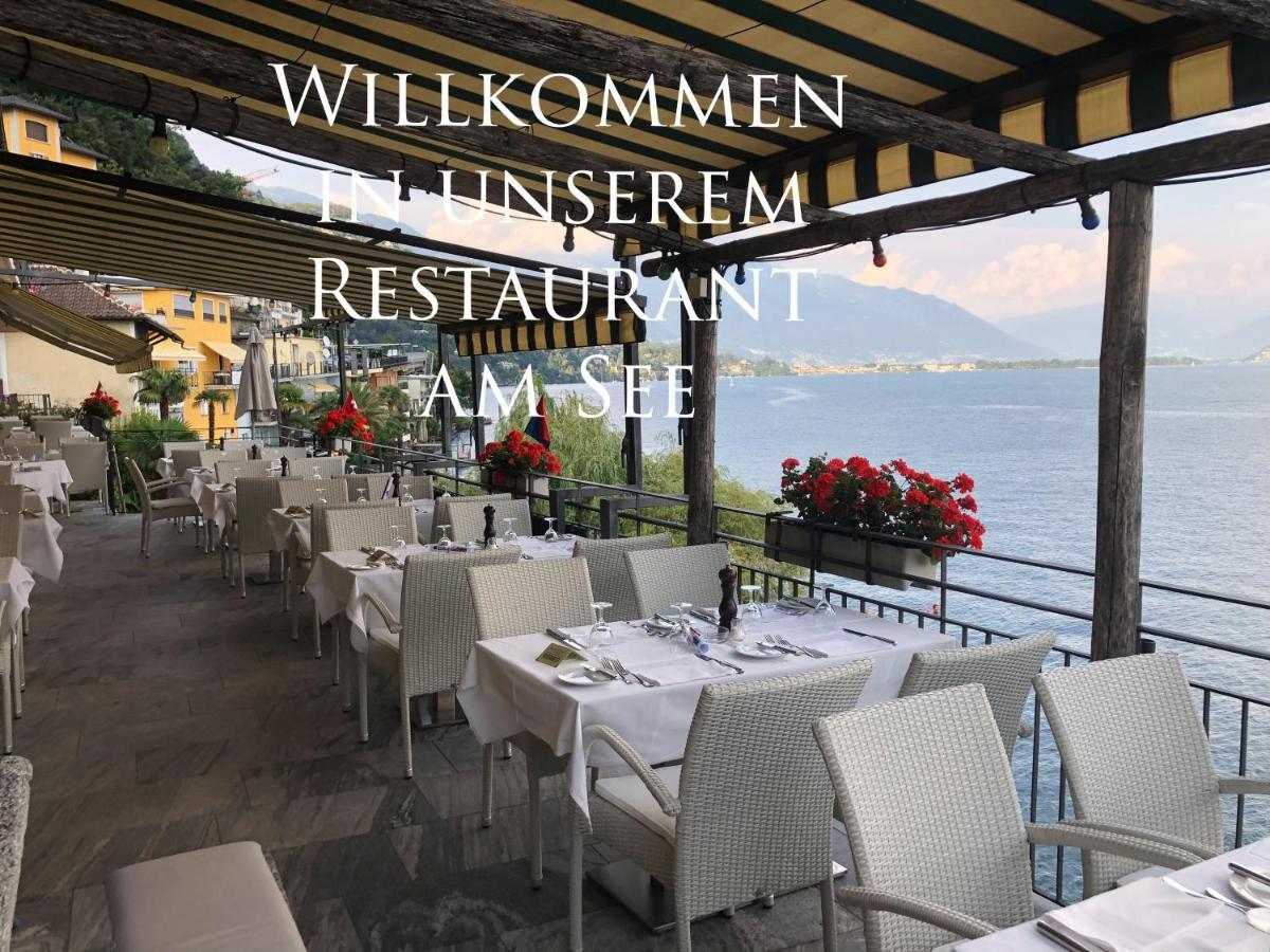 Residenza Bettina Bnb & Ferienwohnungen Ronco sopra Ascona Bagian luar foto