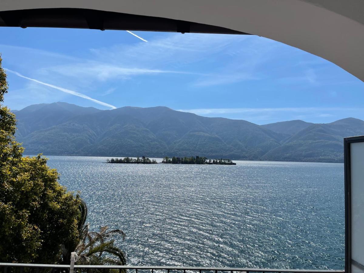 Residenza Bettina Bnb & Ferienwohnungen Ronco sopra Ascona Bagian luar foto