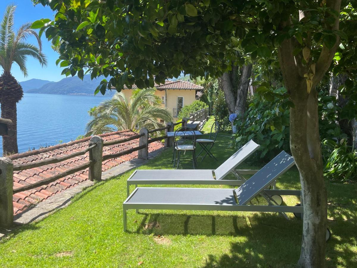 Residenza Bettina Bnb & Ferienwohnungen Ronco sopra Ascona Bagian luar foto