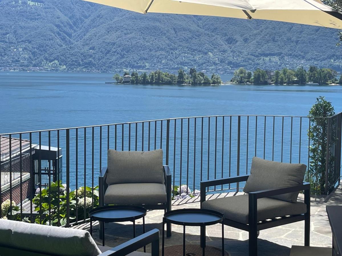 Residenza Bettina Bnb & Ferienwohnungen Ronco sopra Ascona Bagian luar foto