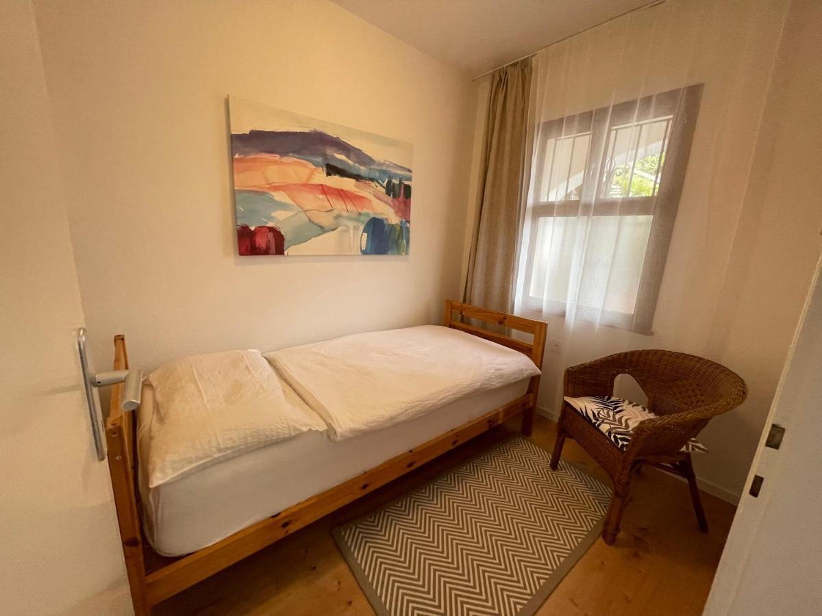 Residenza Bettina Bnb & Ferienwohnungen Ronco sopra Ascona Bagian luar foto