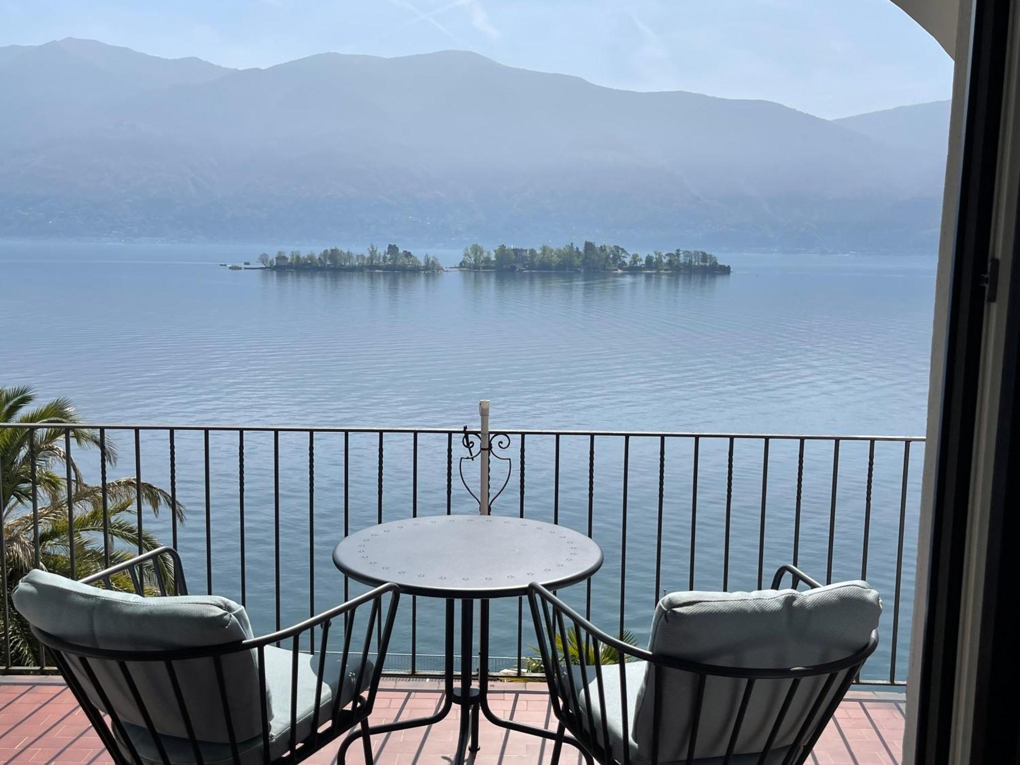 Residenza Bettina Bnb & Ferienwohnungen Ronco sopra Ascona Bagian luar foto