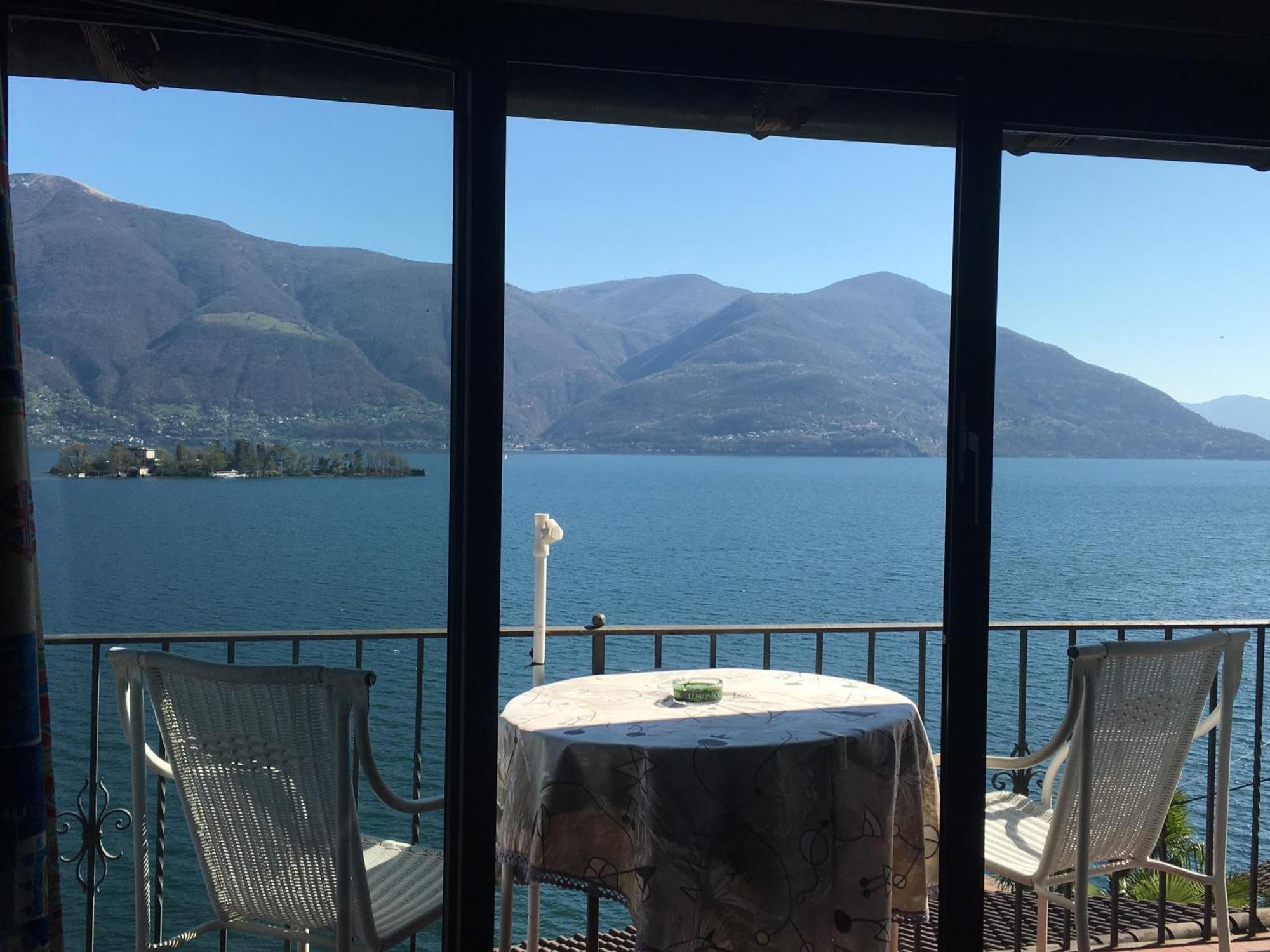 Residenza Bettina Bnb & Ferienwohnungen Ronco sopra Ascona Bagian luar foto