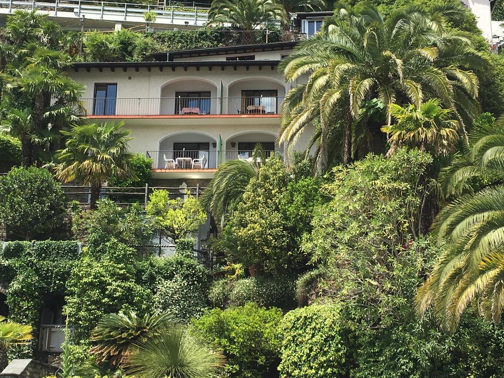 Residenza Bettina Bnb & Ferienwohnungen Ronco sopra Ascona Bagian luar foto