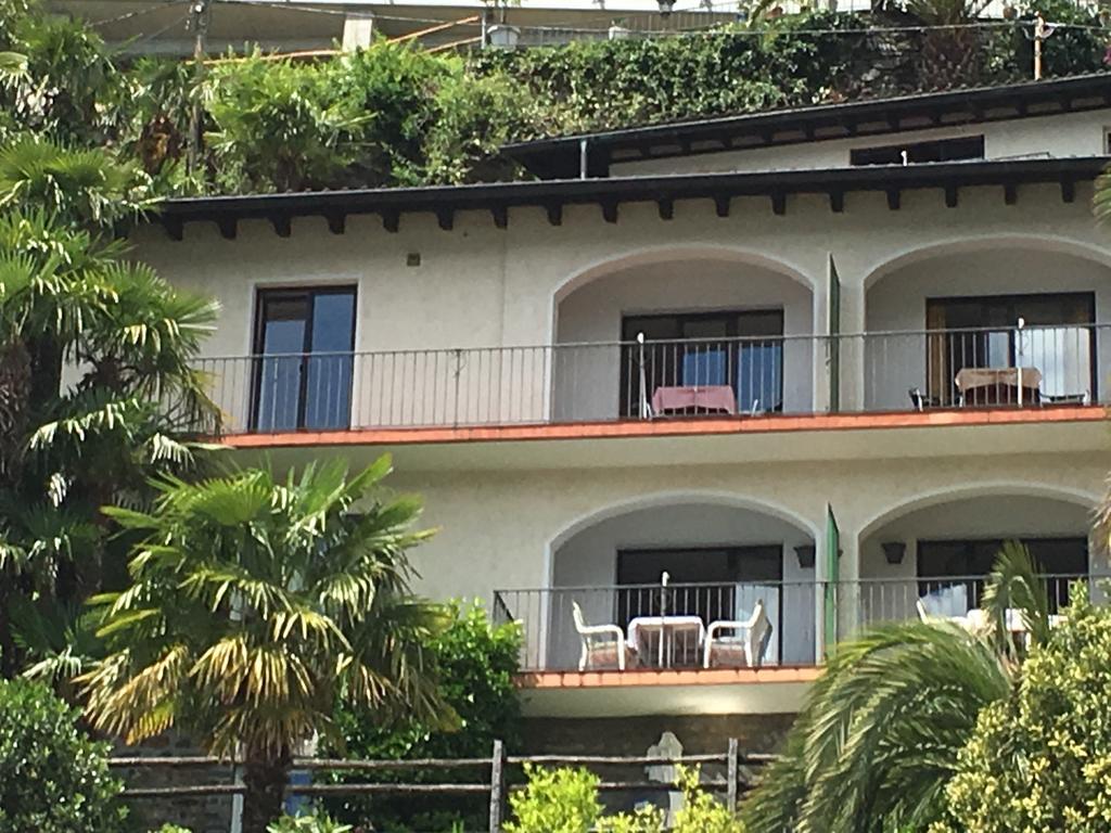 Residenza Bettina Bnb & Ferienwohnungen Ronco sopra Ascona Bagian luar foto