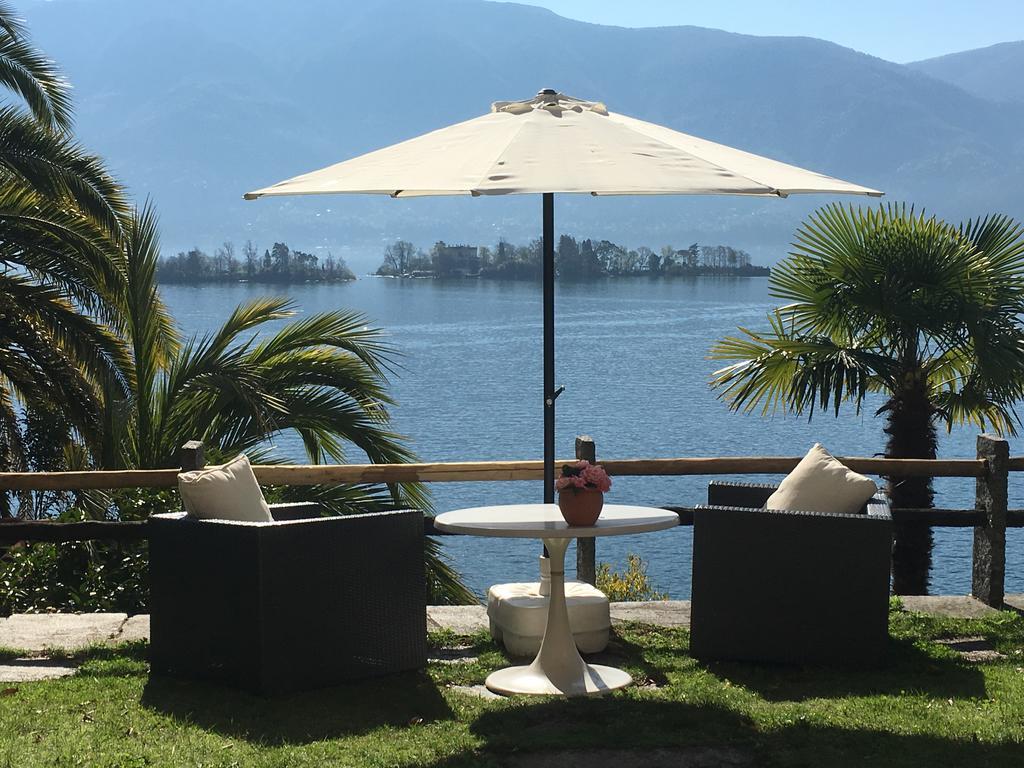 Residenza Bettina Bnb & Ferienwohnungen Ronco sopra Ascona Bagian luar foto