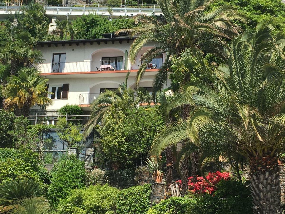 Residenza Bettina Bnb & Ferienwohnungen Ronco sopra Ascona Bagian luar foto