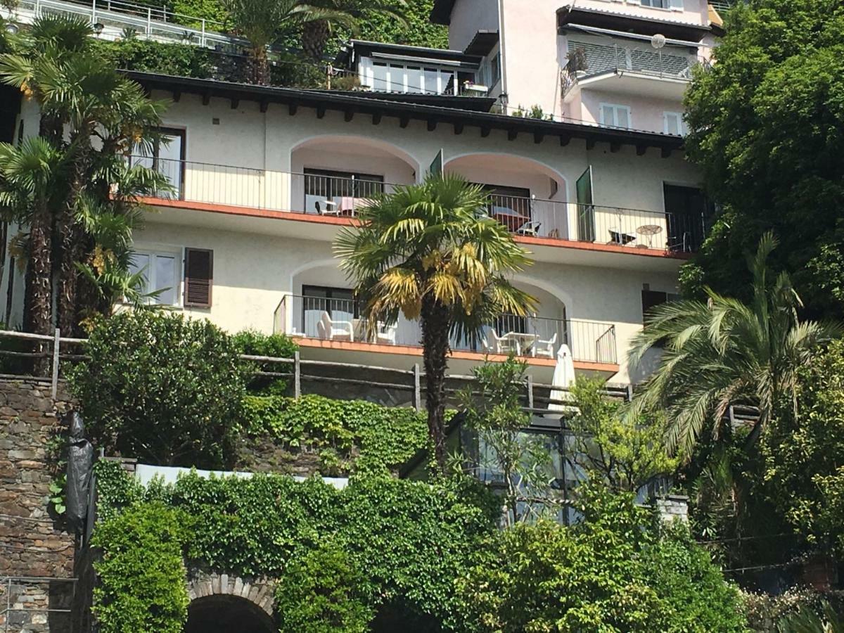 Residenza Bettina Bnb & Ferienwohnungen Ronco sopra Ascona Bagian luar foto